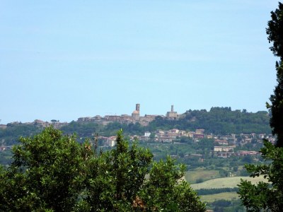 Holiday house Tuscan Charm Near Volterra - Outdoor photo 17