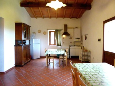 Holiday house Tuscan Charm Near Volterra - Features photo 28
