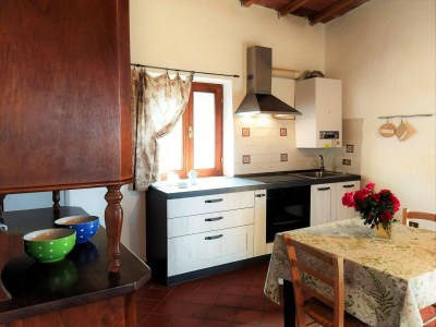 Holiday house Tuscan Charm Near Volterra - Features photo 33
