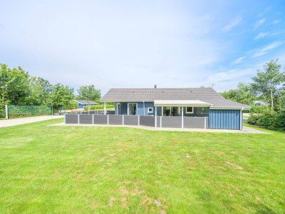 Holiday house 6 person holiday home in Hemmet - Outdoor photo 3