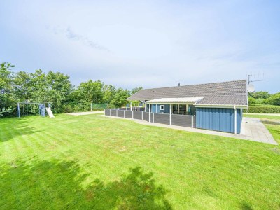 Holiday house 6 person holiday home in Hemmet - Outdoor photo 4