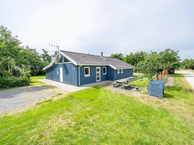 Holiday house 6 person holiday home in Hemmet - Outdoor photo 5