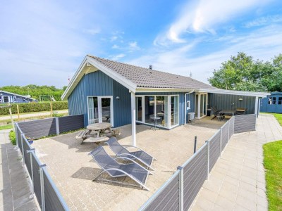 Holiday house 6 person holiday home in Hemmet - Outdoor photo 8