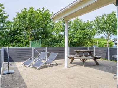 Holiday house 6 person holiday home in Hemmet - Outdoor photo 9