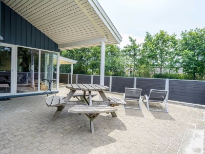 Holiday house 6 person holiday home in Hemmet - Outdoor photo 13