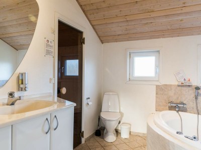 Holiday house 6 person holiday home in Hemmet - Outdoor photo 15