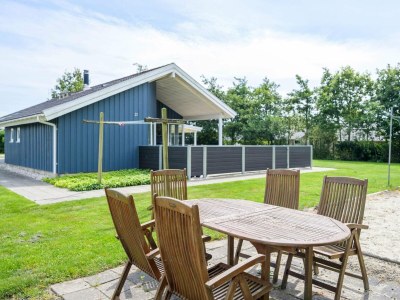 Holiday house 6 person holiday home in Hemmet - Outdoor photo 16