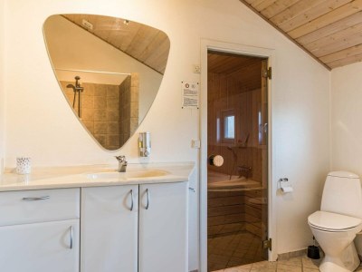 Holiday house 6 person holiday home in Hemmet - Outdoor photo 17