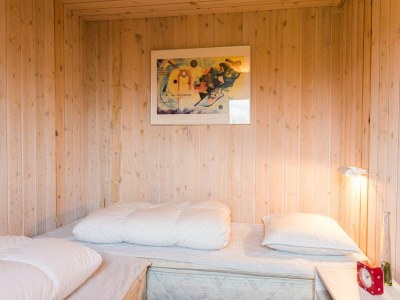 Holiday house 6 person holiday home in Hemmet - Outdoor photo 25