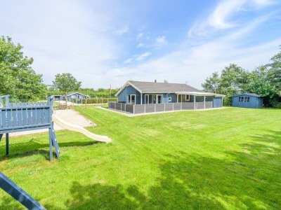 Holiday house 6 person holiday home in Hemmet - Outdoor photo 26