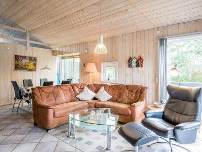 Holiday house 6 person holiday home in Hemmet - Outdoor photo 29