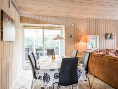 Holiday house 6 person holiday home in Hemmet - Outdoor photo 32