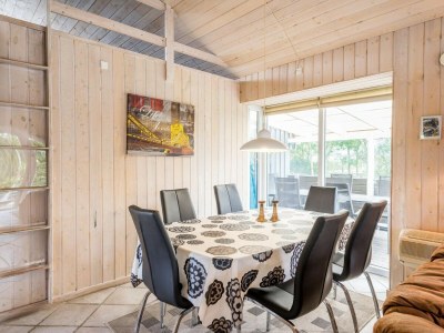 Holiday house 6 person holiday home in Hemmet - Outdoor photo 33