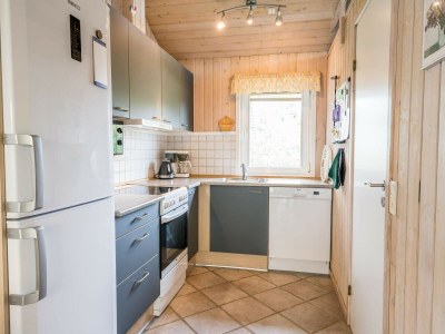 Holiday house 6 person holiday home in Hemmet - Outdoor photo 34