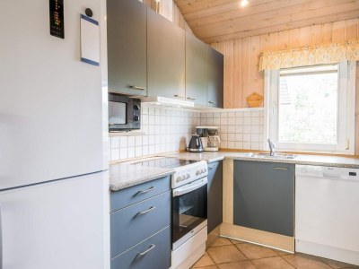 Holiday house 6 person holiday home in Hemmet - Outdoor photo 35