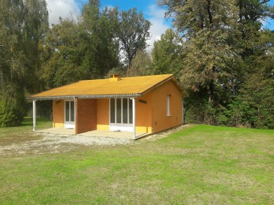 Holiday house Beautiful gîte with terrace in Sauzé-Vaussais - Outdoor photo 5