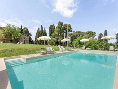 Holiday house Ferienhaus in Volterra mit Pool und Terrasse in Volterra - Holiday house