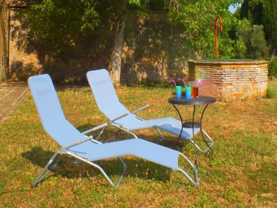 Holiday house Ferienhaus in Volterra mit Pool und Terrasse - Outdoor photo 31