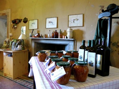 Holiday house Ferienhaus in Volterra mit Pool und Terrasse - Outdoor photo 33