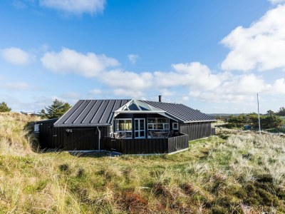 Holiday house 4 person holiday home in Henne - Outdoor photo 2