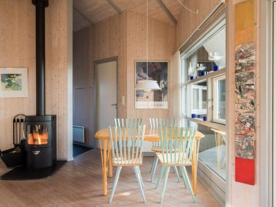 Holiday house 4 person holiday home in Henne - Outdoor photo 7