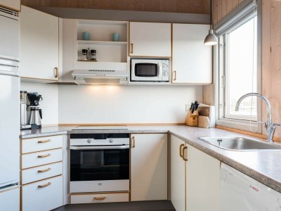 Holiday house 4 person holiday home in Henne - Outdoor photo 9