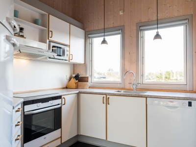 Holiday house 4 person holiday home in Henne - Outdoor photo 10