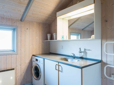 Holiday house 4 person holiday home in Henne - Outdoor photo 11