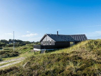 Holiday house 4 person holiday home in Henne - Outdoor photo 17