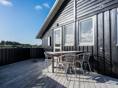 Holiday house 4 person holiday home in Henne - Outdoor photo 21