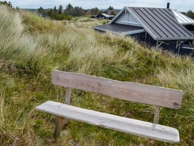 Holiday house 4 person holiday home in Henne - Outdoor photo 25