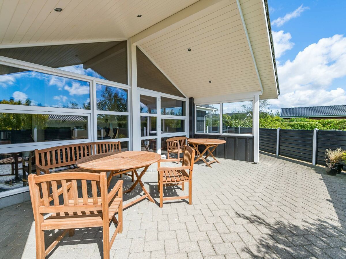 Holiday house 5 person holiday home in Hemmet - Outdoor photo 4