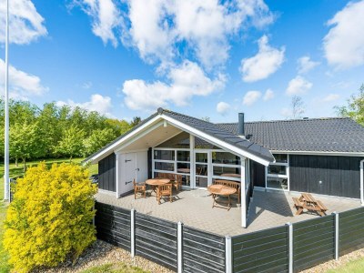 Holiday house 5 person holiday home in Hemmet - Outdoor photo 2