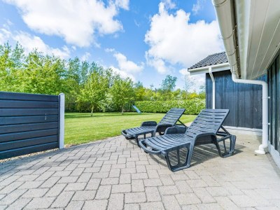 Holiday house 5 person holiday home in Hemmet - Outdoor photo 5