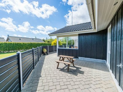 Holiday house 5 person holiday home in Hemmet - Outdoor photo 6