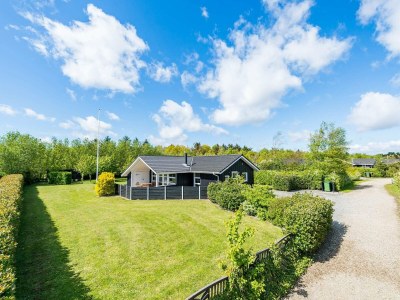 Holiday house 5 person holiday home in Hemmet - Outdoor photo 9