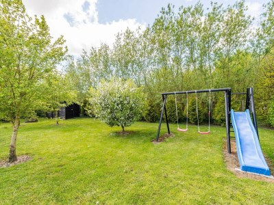 Holiday house 5 person holiday home in Hemmet - Outdoor photo 12