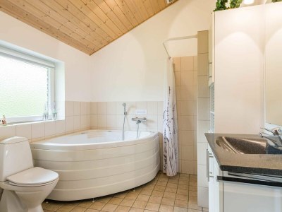 Holiday house 5 person holiday home in Hemmet - Outdoor photo 14