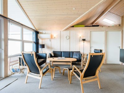 Holiday house 5 person holiday home in Hemmet - Outdoor photo 15