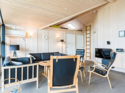 Holiday house 5 person holiday home in Hemmet - Outdoor photo 17