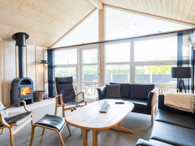 Holiday house 5 person holiday home in Hemmet - Outdoor photo 18