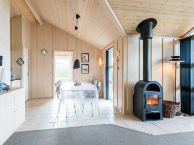 Holiday house 5 person holiday home in Hemmet - Outdoor photo 19