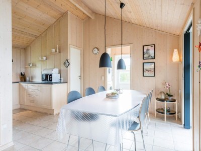 Holiday house 5 person holiday home in Hemmet - Outdoor photo 20