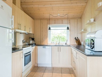 Holiday house 5 person holiday home in Hemmet - Outdoor photo 22