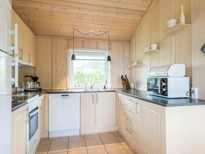 Holiday house 5 person holiday home in Hemmet - Outdoor photo 23