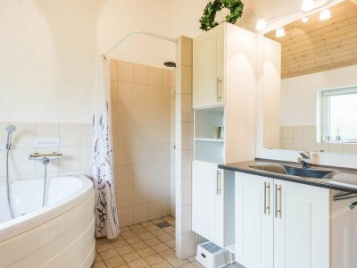 Holiday house 5 person holiday home in Hemmet - Outdoor photo 24