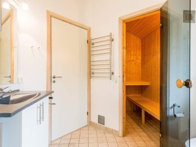 Holiday house 5 person holiday home in Hemmet - Outdoor photo 25