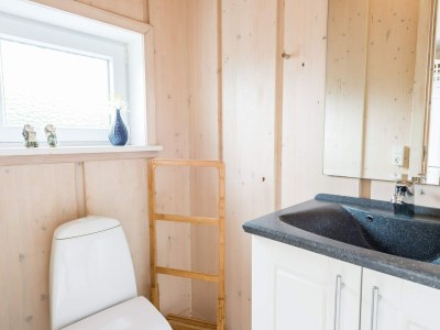 Holiday house 5 person holiday home in Hemmet - Outdoor photo 26