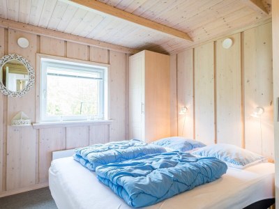 Holiday house 5 person holiday home in Hemmet - Outdoor photo 27