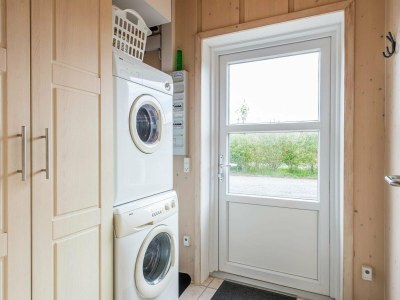 Holiday house 5 person holiday home in Hemmet - Outdoor photo 30